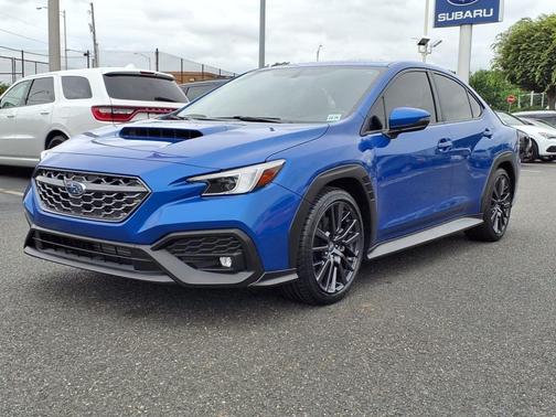 2023 Subaru WRX Limited