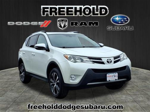 2015 Toyota RAV4 Limited