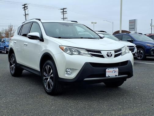 2015 Toyota RAV4 Limited
