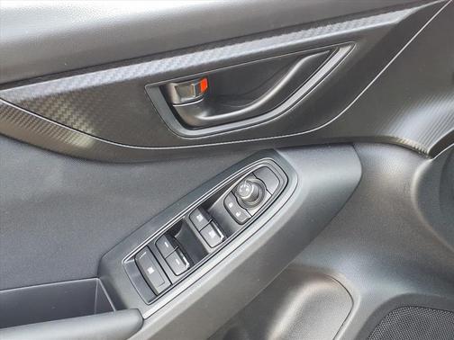 Crystal Black Silica 2023 Subaru Impreza Premium