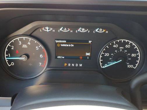 Oxford White 2024 Ford F-350 XL