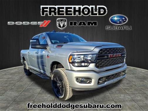 2023 RAM 2500 Big Horn