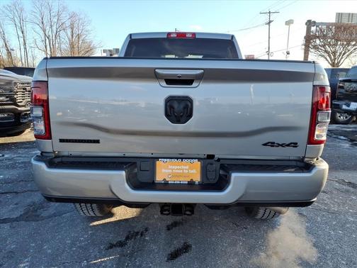 2023 RAM 2500 Big Horn