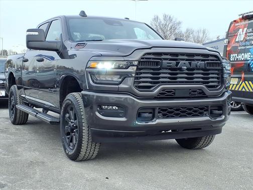 2025 RAM 2500 Big Horn