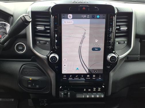 2025 RAM 2500 Big Horn