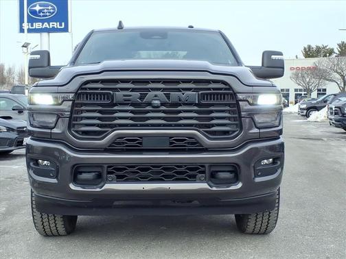 2025 RAM 2500 Big Horn