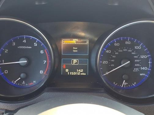 2017 Subaru Legacy 2.5i Premium