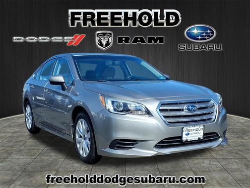 2017 Subaru Legacy 2.5i Premium