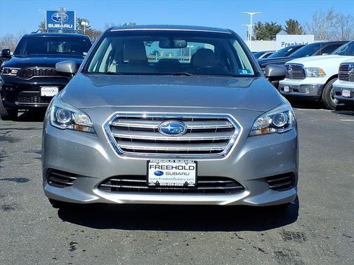2017 Subaru Legacy 2.5i Premium