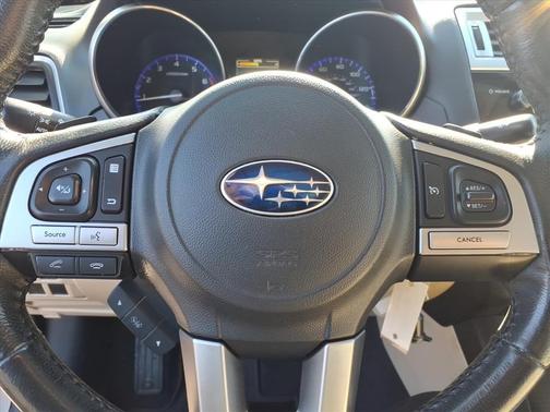 2017 Subaru Legacy 2.5i Premium