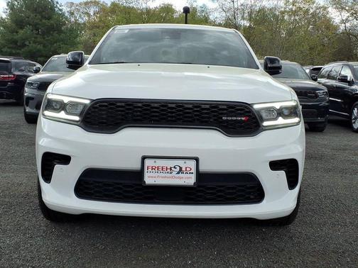 White Knuckle Clearcoat 2026 Dodge Durango GT
