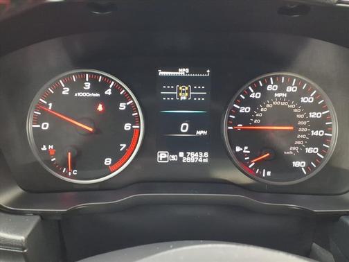 2022 Subaru WRX Base