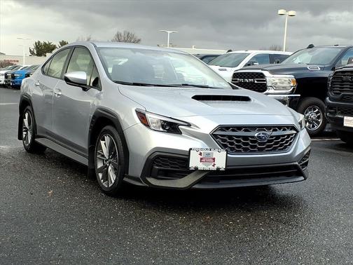 2022 Subaru WRX Base