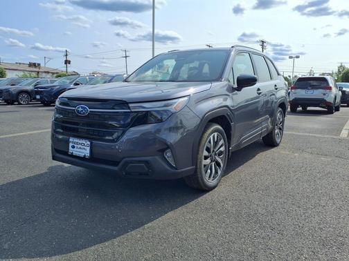 2025 Subaru Forester Hybrid Touring