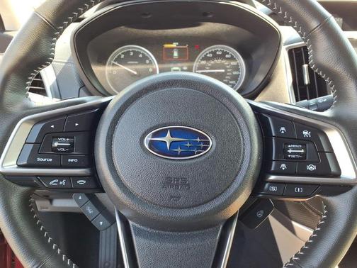 Crimson Red Pearl 2023 Subaru Forester Limited