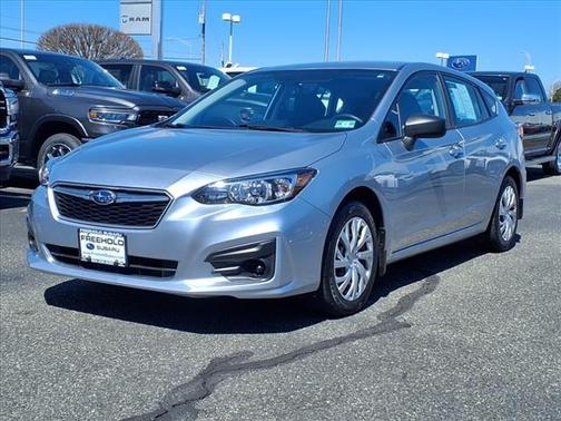 2019 Subaru Impreza 2.0i