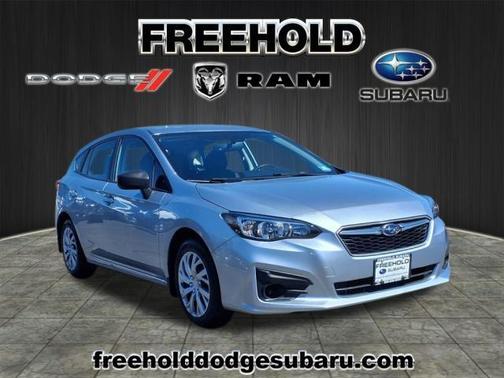 2019 Subaru Impreza 2.0i