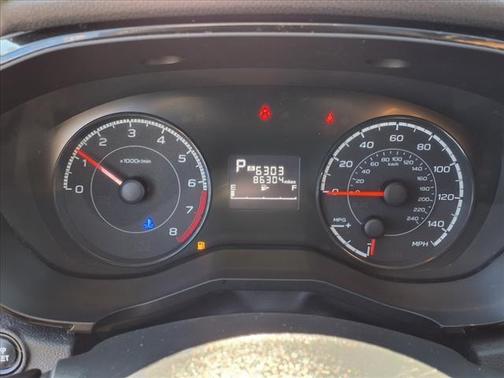 2019 Subaru Impreza 2.0i