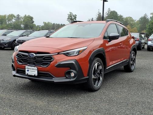 2025 Subaru Crosstrek Limited