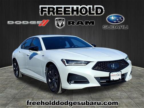 2021 Acura TLX A-Spec