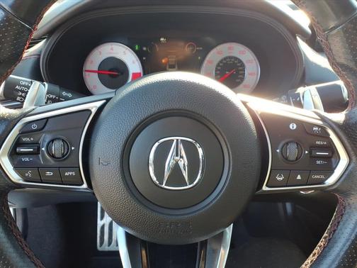 2021 Acura TLX A-Spec