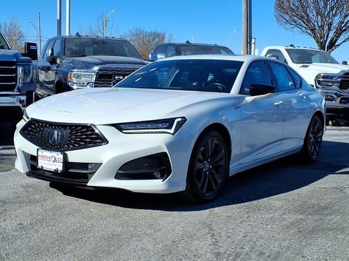 2021 Acura TLX A-Spec