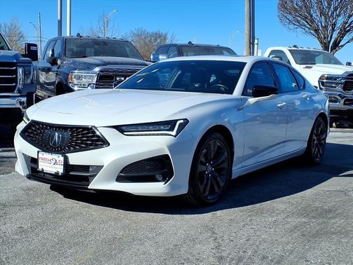 2021 Acura TLX A-Spec