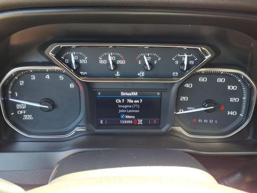 Onyx Black 2020 GMC Sierra 1500 SLT