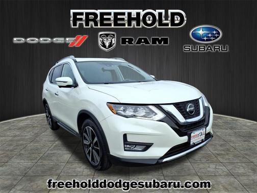 2020 Nissan Rogue SL