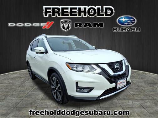 2020 Nissan Rogue SL