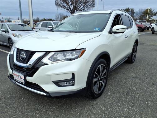 2020 Nissan Rogue SL