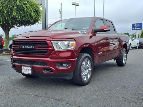 2019 RAM 1500 Big Horn