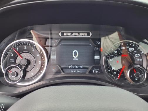 2019 RAM 1500 Big Horn