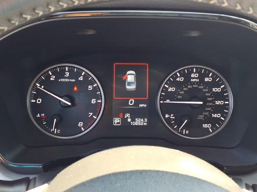 Cosmic Blue Pearl 2025 Subaru Legacy Premium