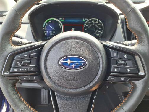 Sapphire Blue Pearl 2026 Subaru Crosstrek Limited