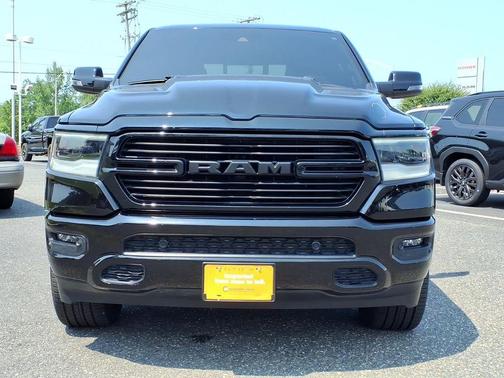 Diamond Black 2023 RAM 1500 Laramie
