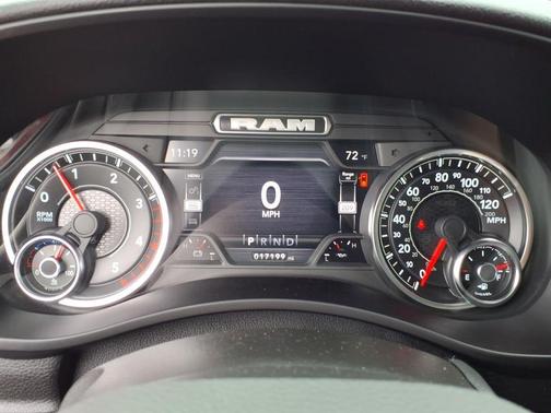 Delmonico Red Pearlcoat 2022 RAM 3500 Big Horn