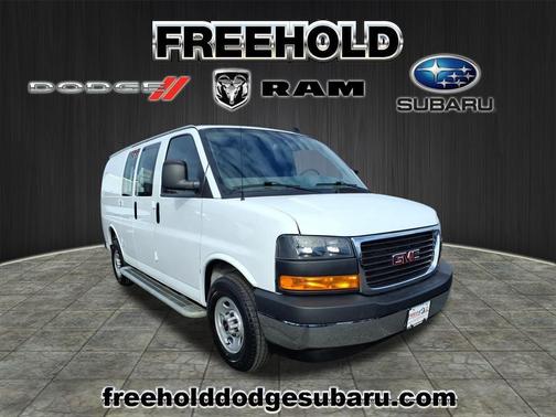 2024 GMC Savana 2500 Work Van