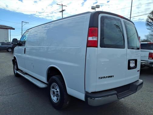2024 GMC Savana 2500 Work Van