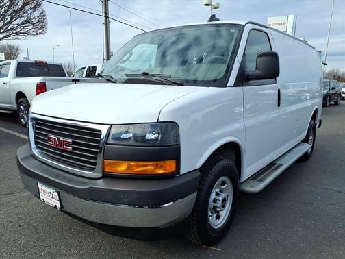 2024 GMC Savana 2500 Work Van