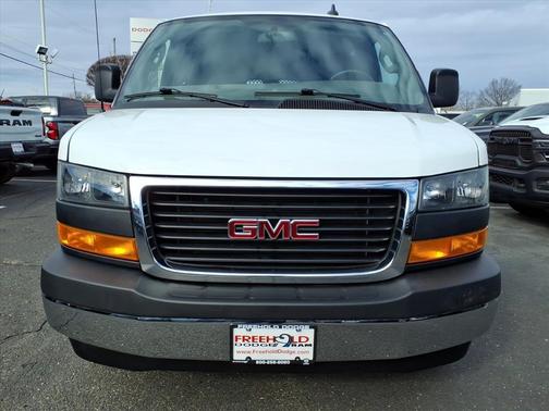 2024 GMC Savana 2500 Work Van