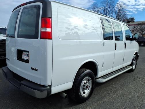 2024 GMC Savana 2500 Work Van