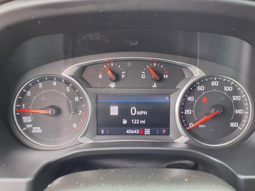 2021 GMC Acadia AT4