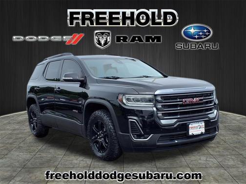 2021 GMC Acadia AT4