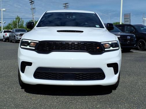 White Knuckle Clearcoat 2023 Dodge Durango R/T