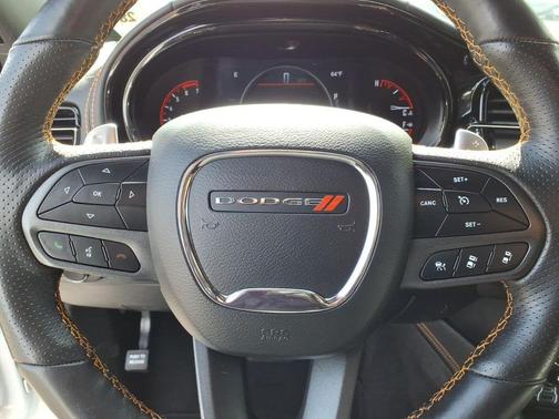 White Knuckle Clearcoat 2023 Dodge Durango R/T