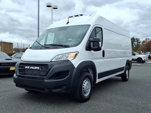 2025 RAM ProMaster 2500 High Roof