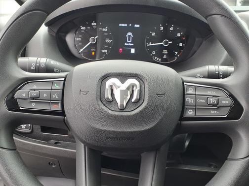 2025 RAM ProMaster 2500 High Roof