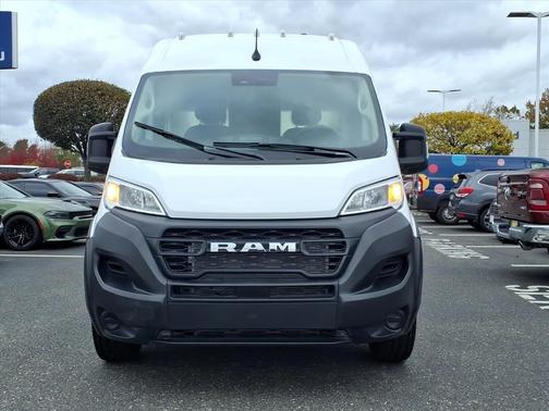 2025 RAM ProMaster 2500 High Roof