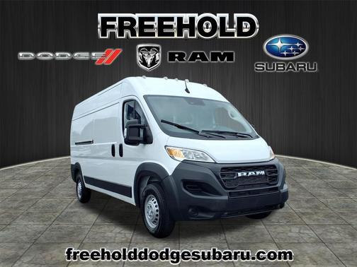2025 RAM ProMaster 2500 High Roof